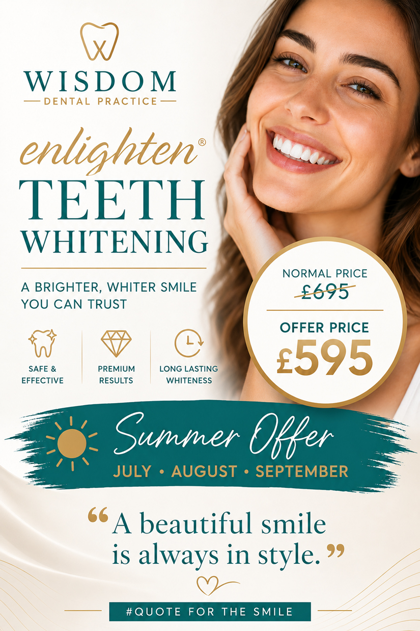 Enlighten Teeth Whitening
