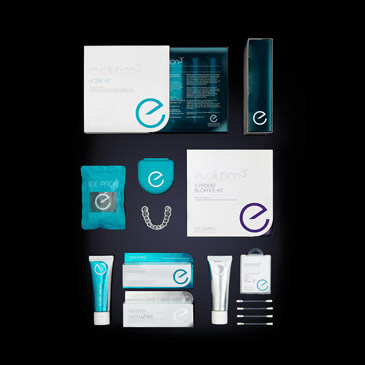 Whitening system